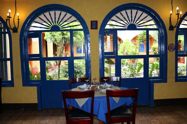 Hotel Los Arcos (Estelí)